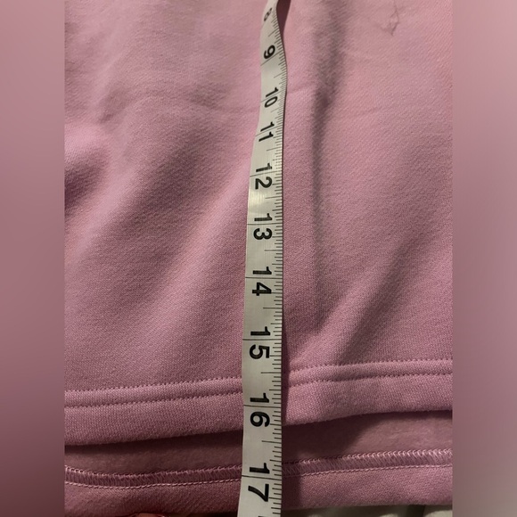 Lululemon Scuba HR Mini Skirt Bubble Gum Pink NWT Women’s Size Large Stretch - Picture 8 of 9